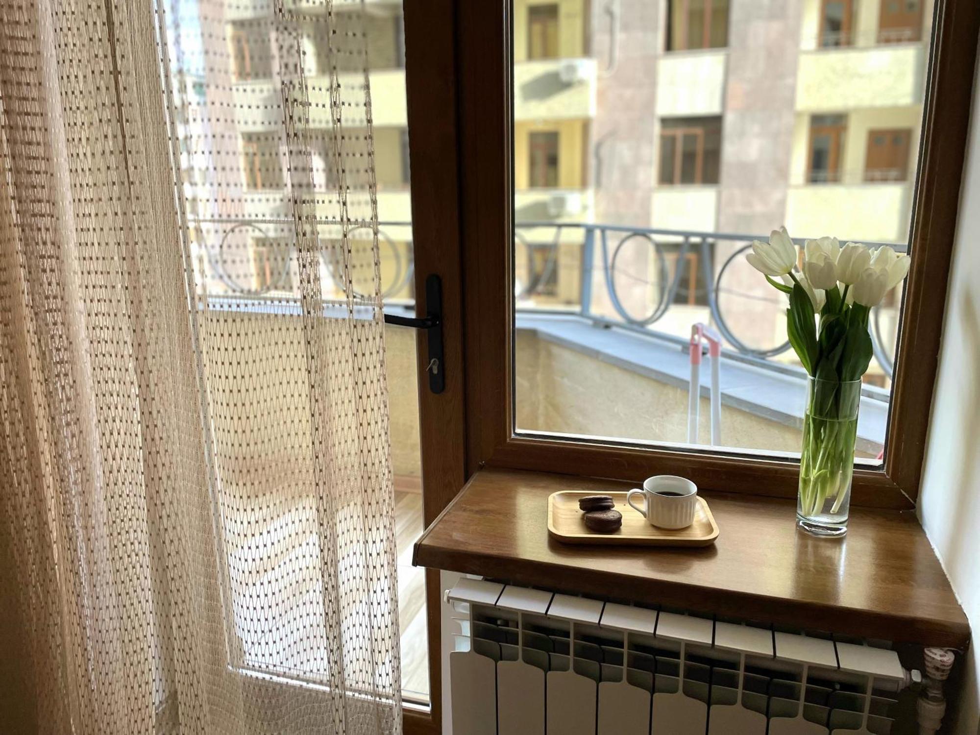 Arami Apartment Yerevan Exterior photo
